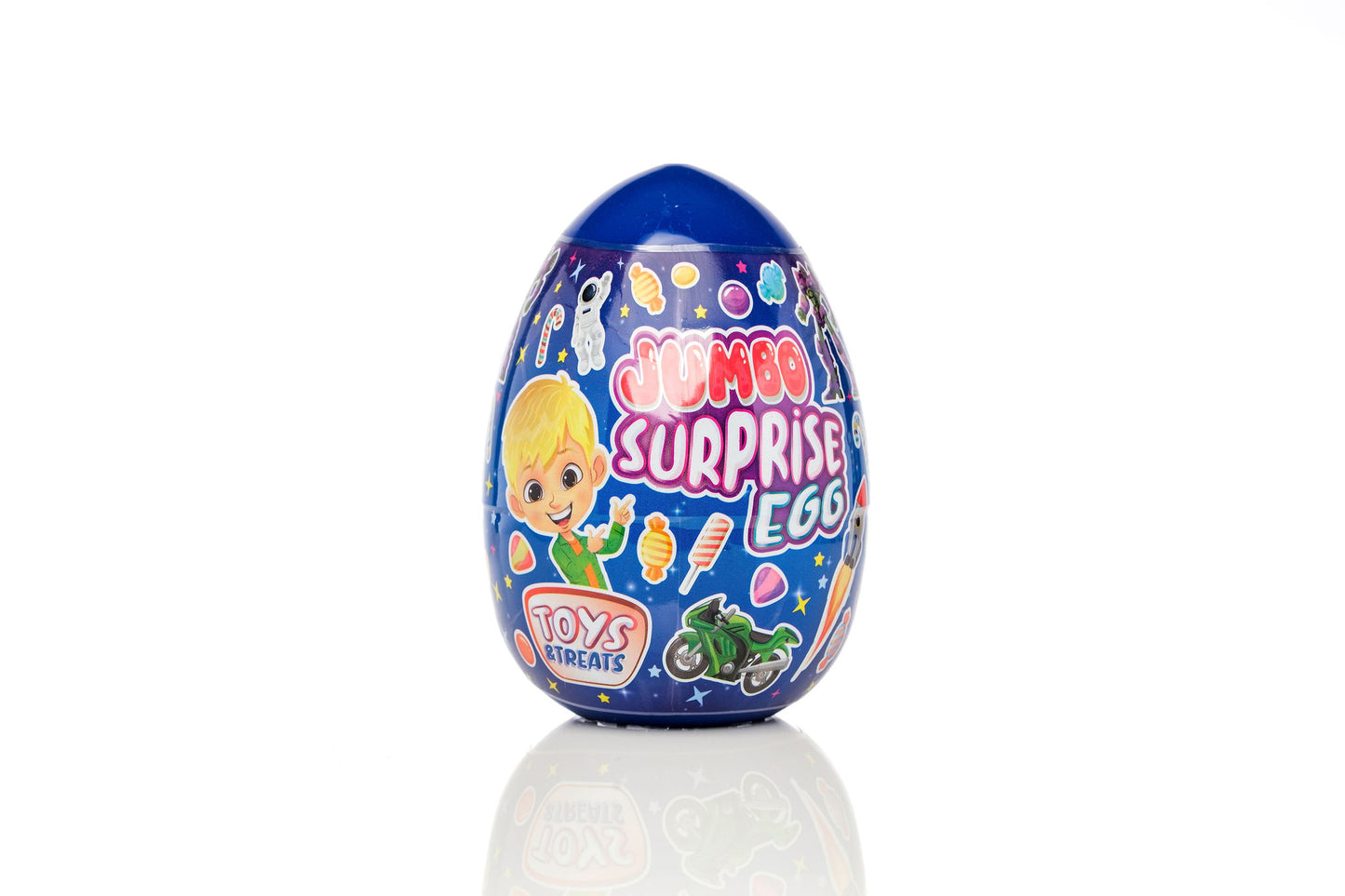 Jumbo Surprise Egg for Boys