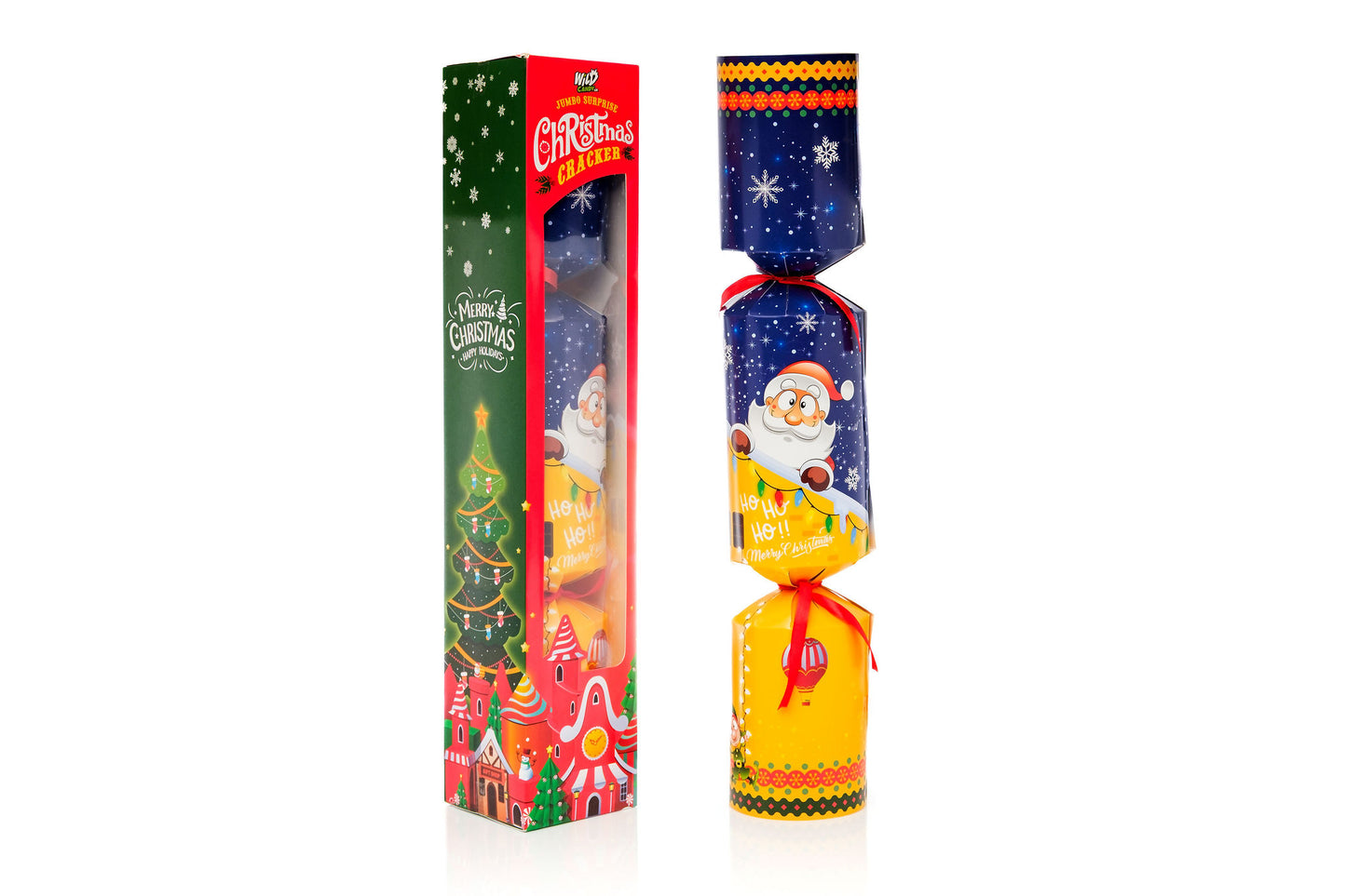 Jumbo Surprise Christmas Cracker