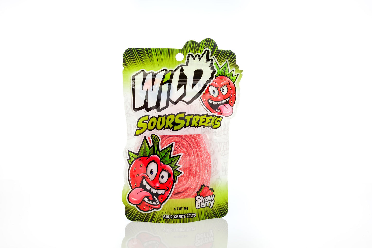 Sour Streeks - Strawberry