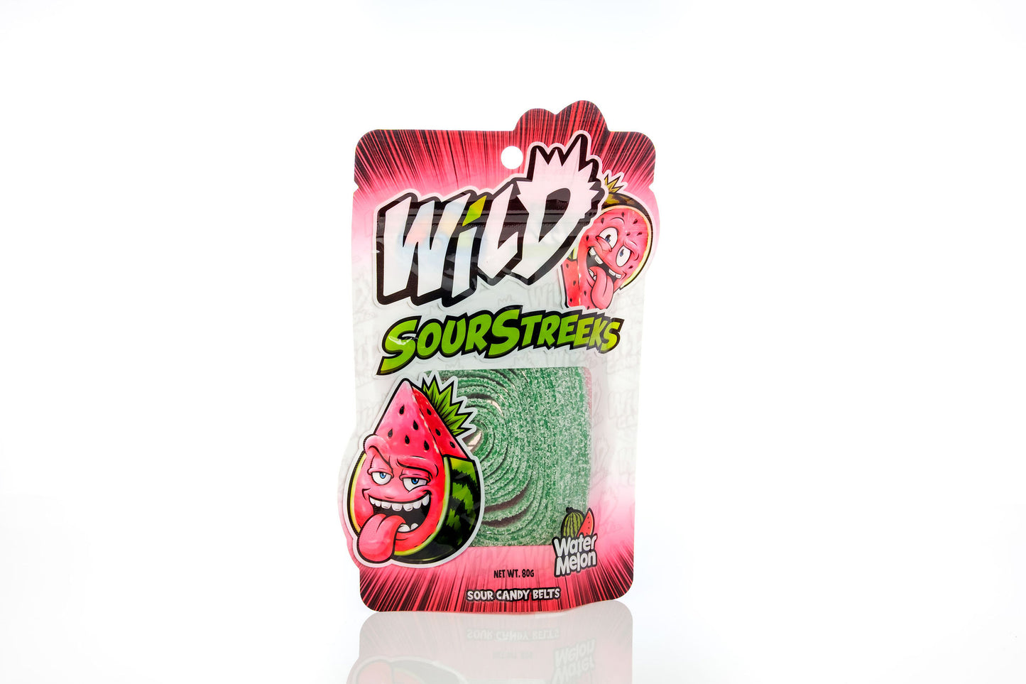 Sour Streeks - Watermelon