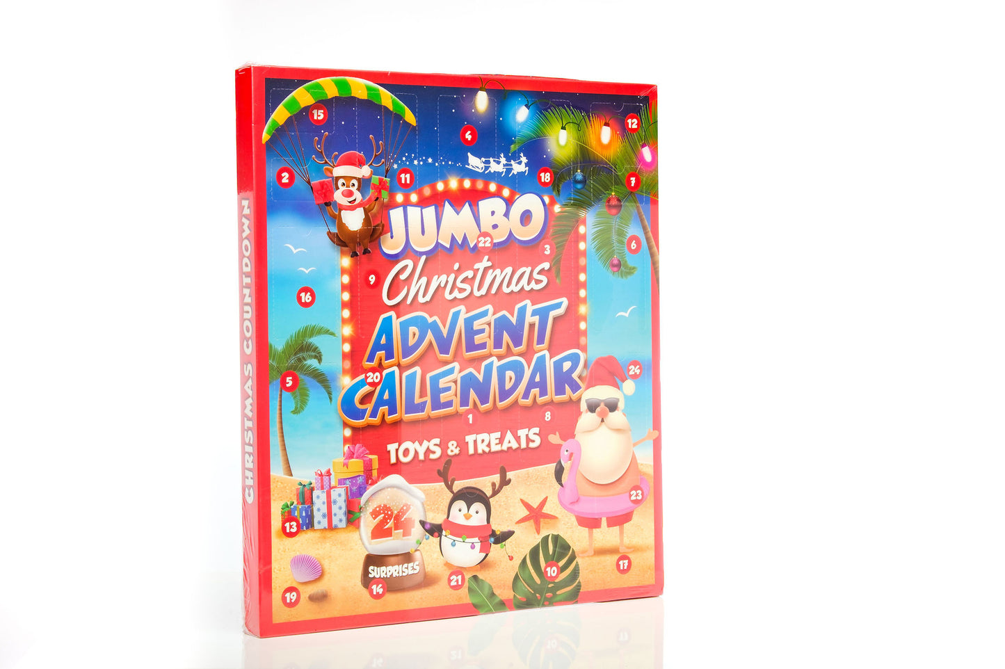 Christmas Jumbo Surprise Advent Calendar