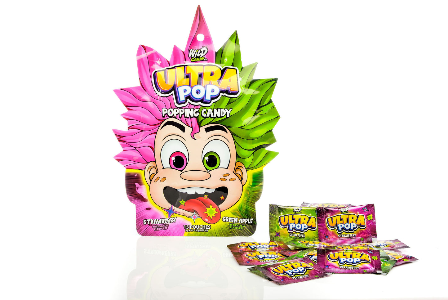 Ultra Pop Popping Candy