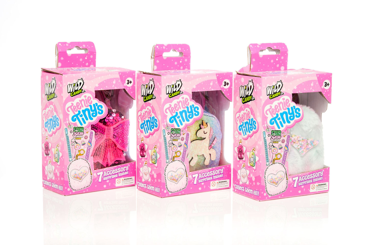 Teenie Tiny's
