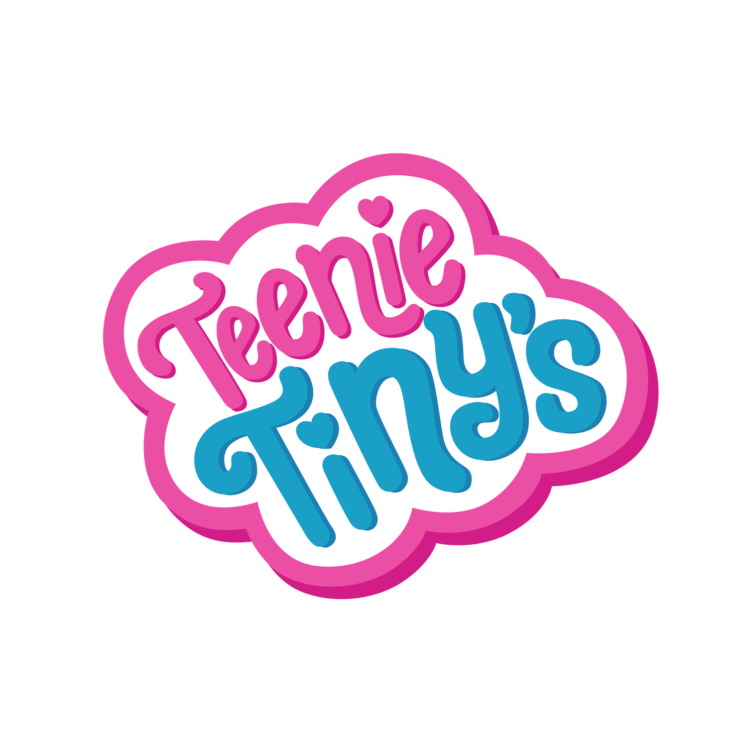 TEENIE TINY'S