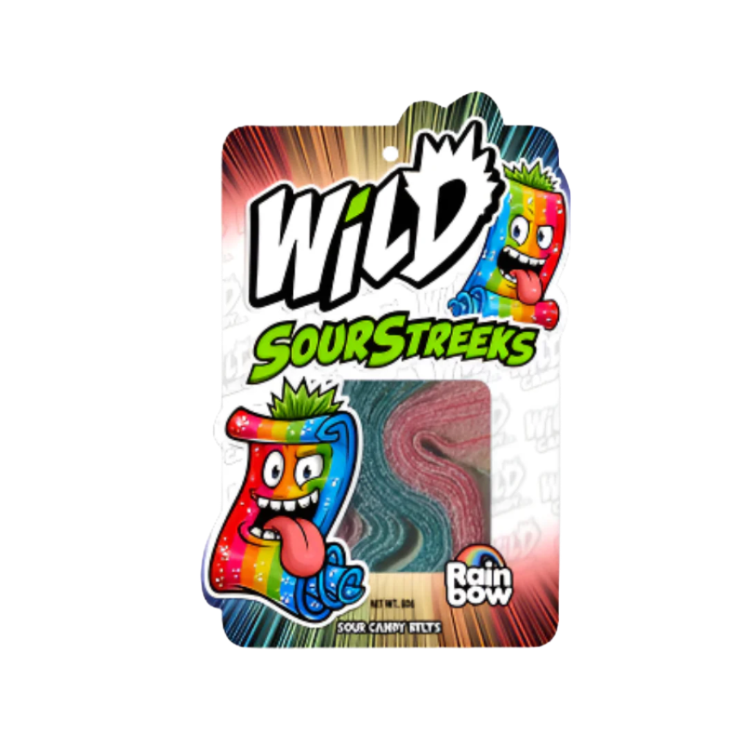 Sour Streeks - Rainbow