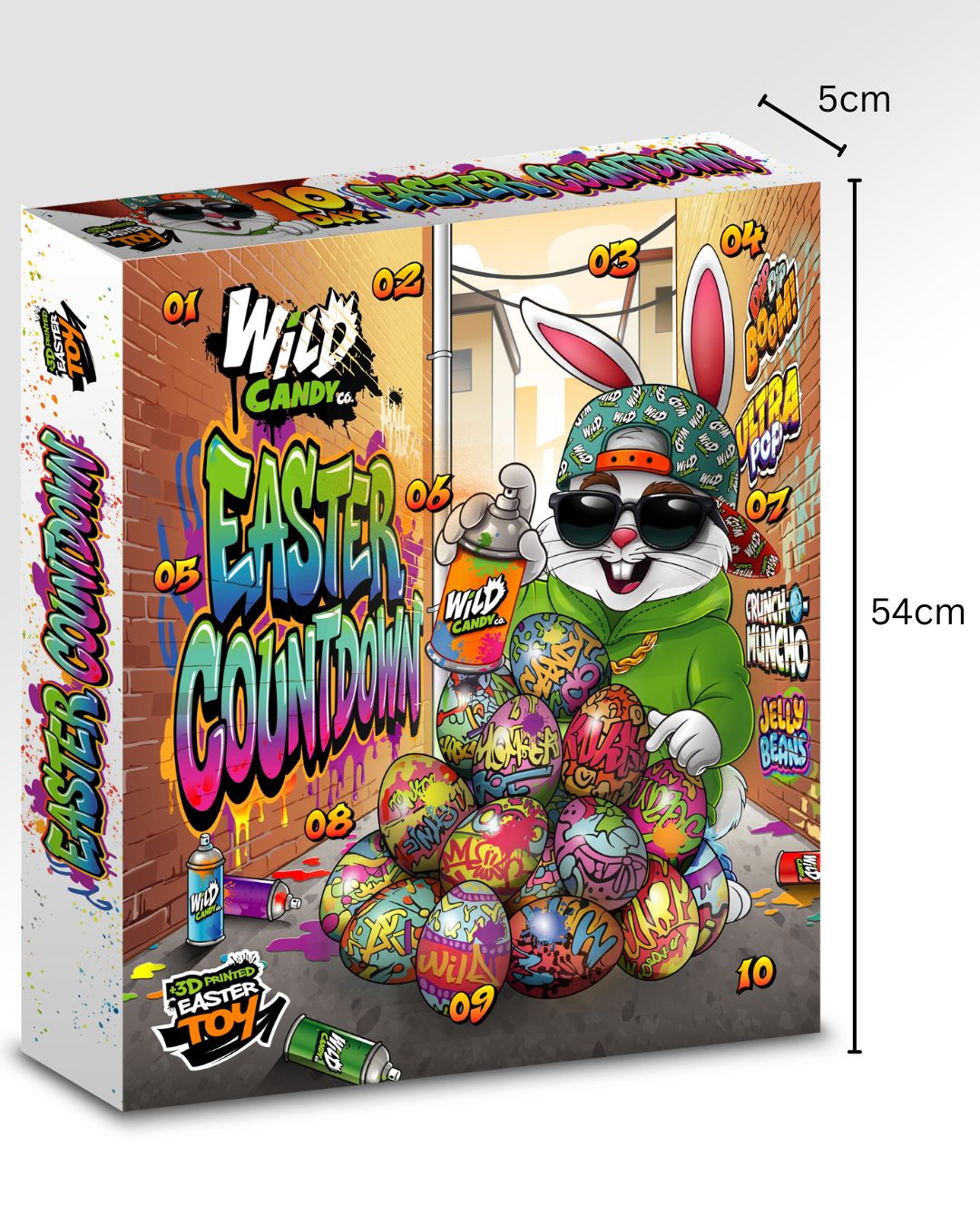10-Day Easter Countdown