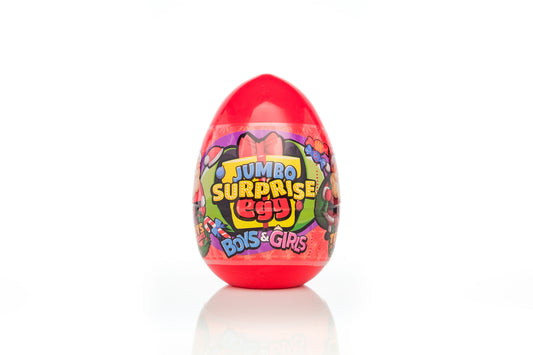 Christmas Jumbo Surprise Egg