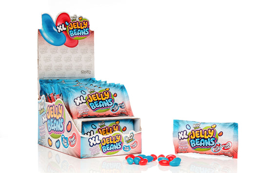 XL Jelly Beans - Strawberry & Blueberry