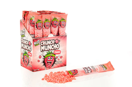 Crunch-o-Muncho - Strawberry