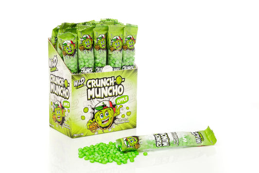 Crunch-o-Muncho - Apple