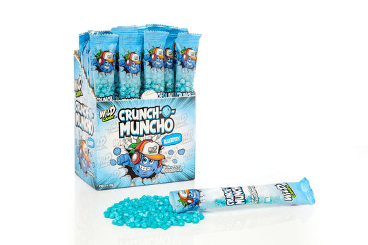 Cruncho Muncho - Blueberry