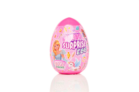 Jumbo Surprise Egg for Girls