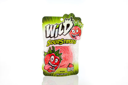 Sour Streeks - Strawberry