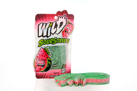Sour Streeks - Watermelon