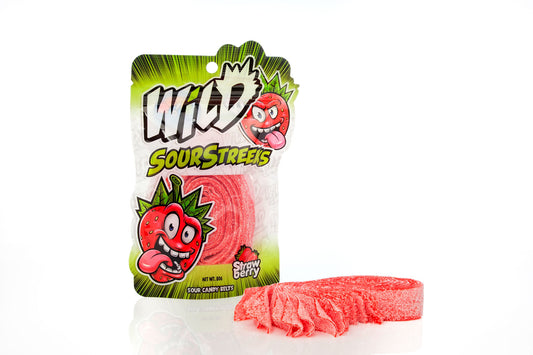 Sour Streeks - Strawberry
