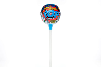 Jumbo Surprise Pop for Boys