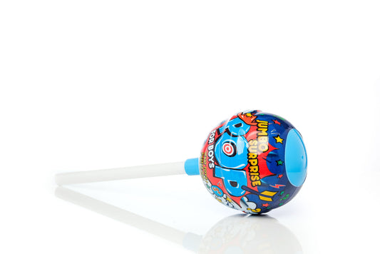 Jumbo Surprise Pop for Boys