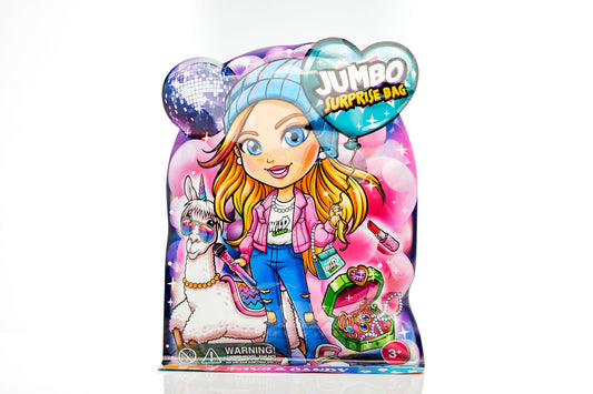 Jumbo Surprise Bag for Girls