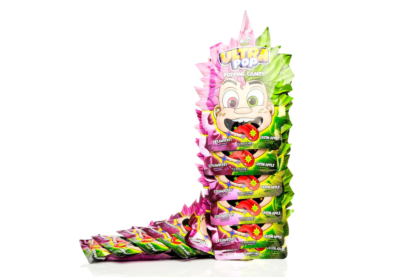 Ultra Pop Popping Candy