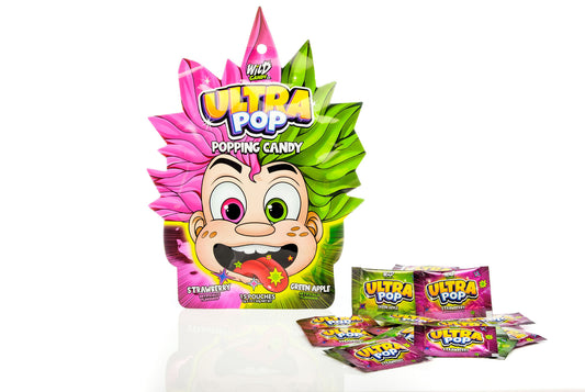 Ultra Pop Popping Candy