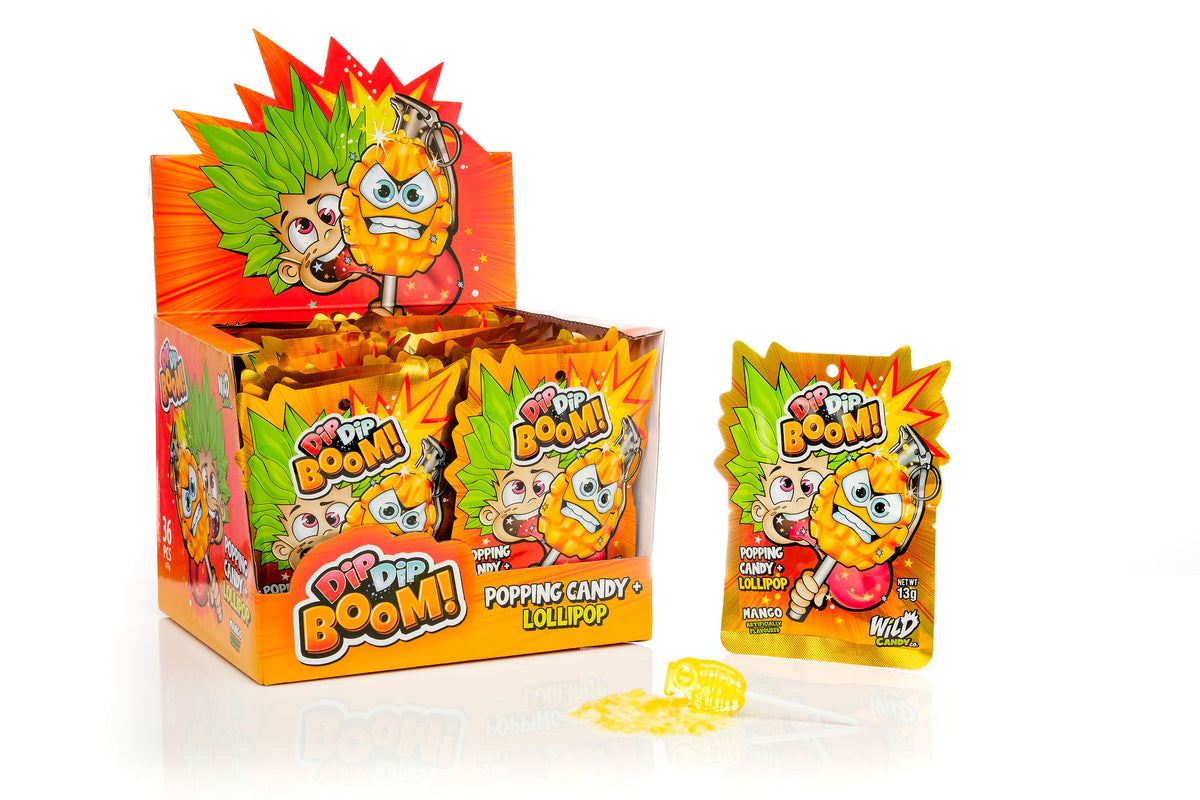 Dip Dip Boom! – Wild Candy Co