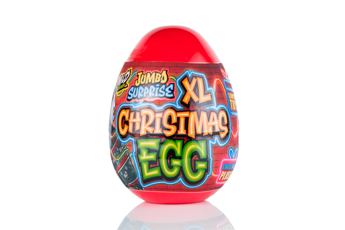 Jumbo Surprise XL Christmas Egg