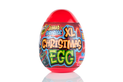 Jumbo Surprise XL Christmas Egg