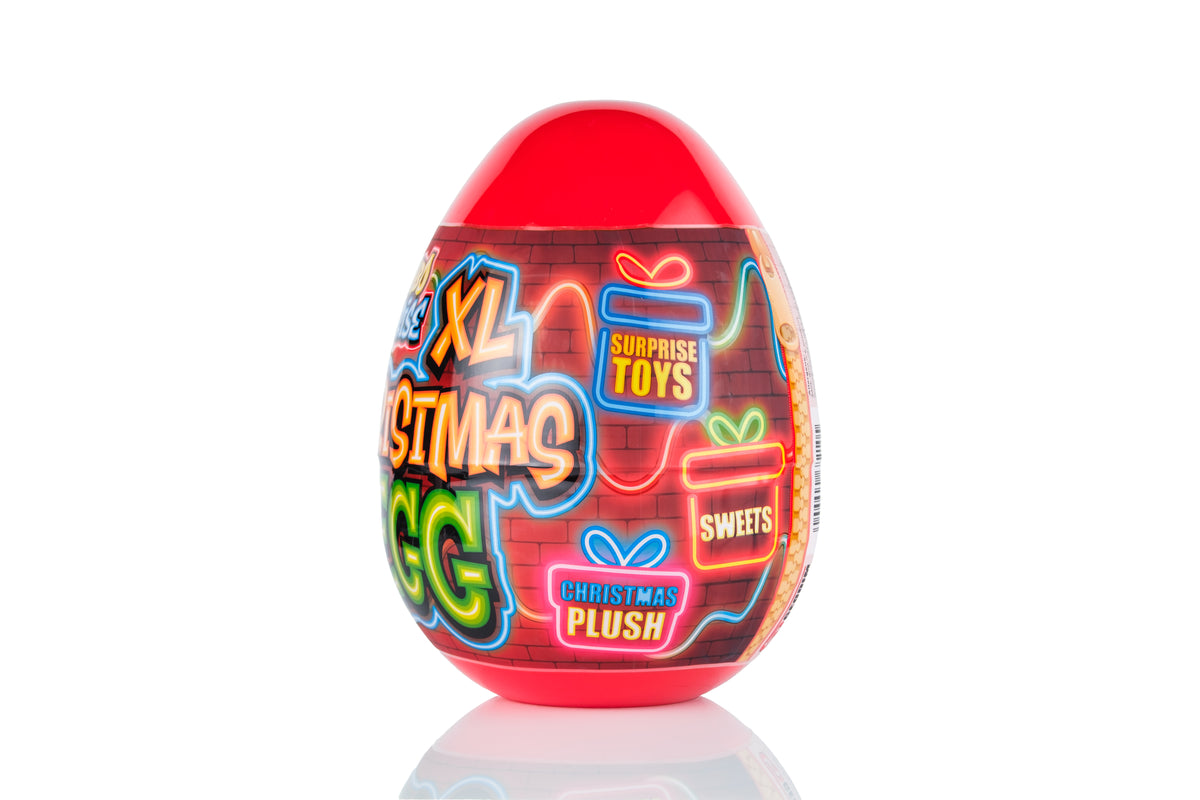 Jumbo Surprise XL Christmas Egg