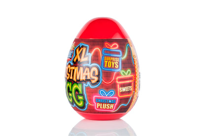 Jumbo Surprise XL Christmas Egg
