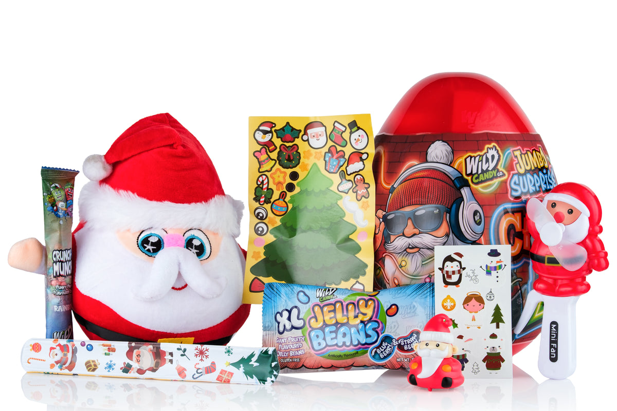 Jumbo Surprise XL Christmas Egg