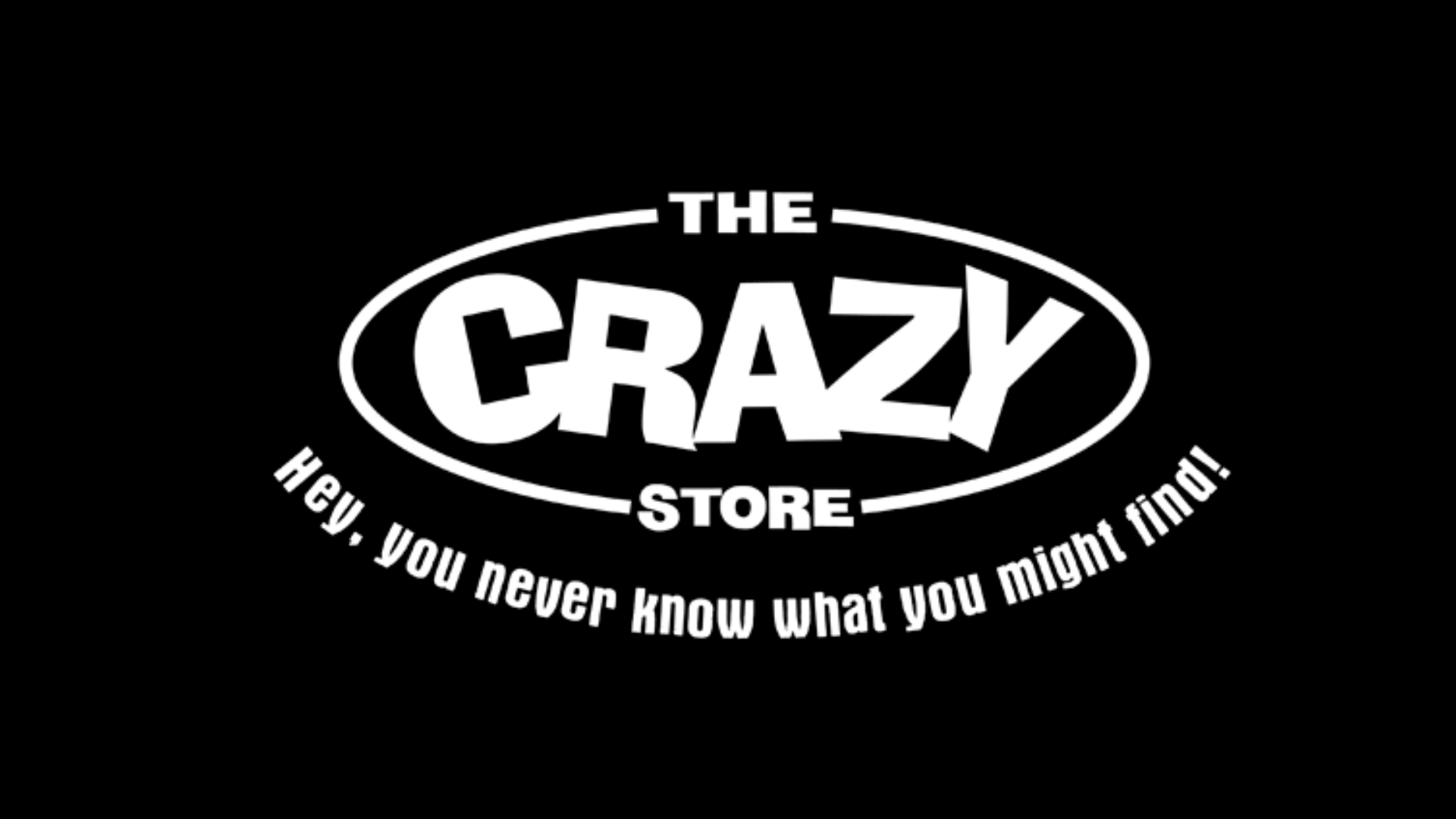 The Crazy Store Logo