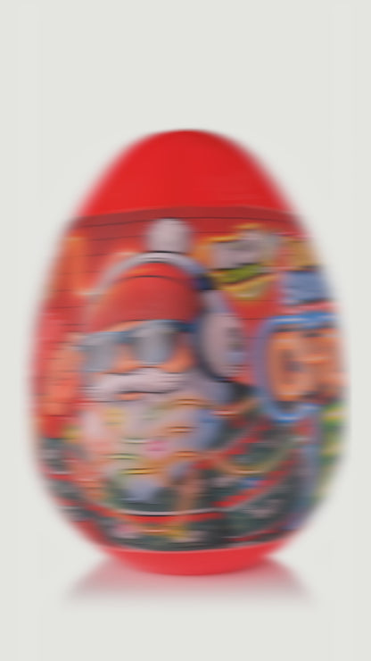 Jumbo Surprise XL Christmas Egg